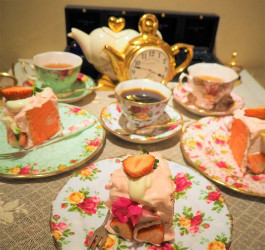 目白【お皿を選べる！カフェ シャンソニエ アコリット(旧カフェアコリット)】東京おしゃれカフェ巡り散歩