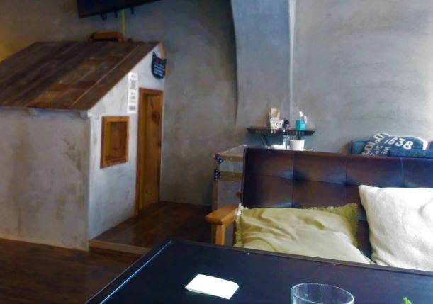 府中【絵本みたいなカフェ！UnCarmeCafe（アンシャルムカフェ）】東京ひとりおしゃれカフェ巡り散歩