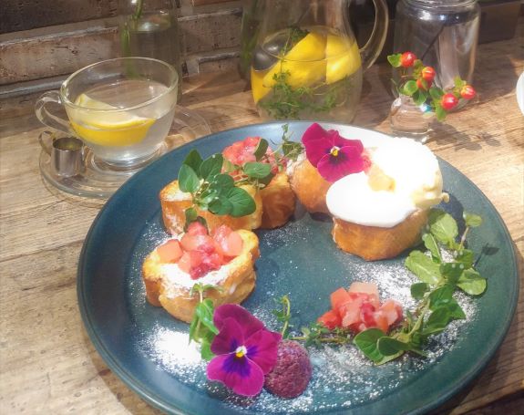 【デザインカフェ13選】インスタ映え！行くべき！東京にある芸術性の高いスイーツのお店！