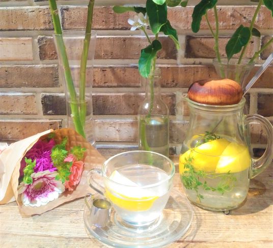 吉祥寺/武蔵野【お花あふれるカフェ！Aoyama Flower Market TEA HOUSE（青山フラワーマーケットティーハウス）】東京おしゃれカフェ巡り散歩