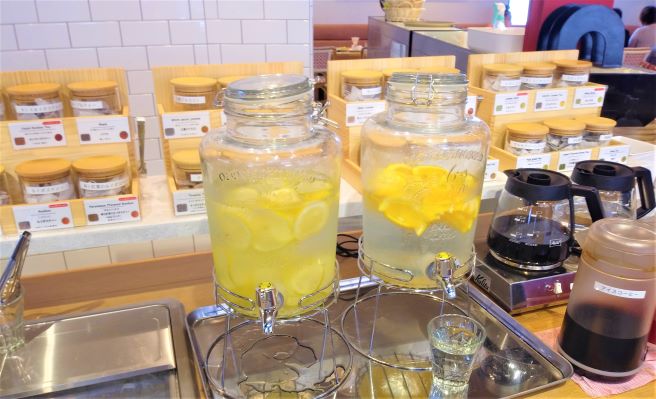 立川【電車好きにもおすすめ！果実園リーベル エキュート 立川店】東京ひとりおしゃれカフェ巡り散歩