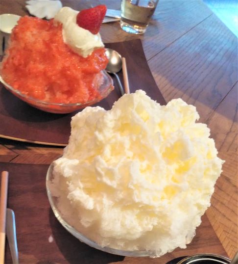 渋谷/代官山/恵比寿【こんなかき氷屋さん見たことない！ささ屋】東京おしゃれカフェ巡り散歩