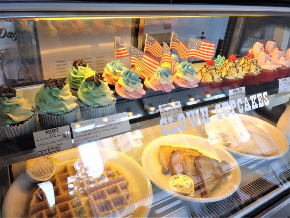 福生/牛浜【アメリカに行った気分！The Mint Motel (ザ ミント モーテル) ＜国道１６号＞】東京おしゃれカフェ巡り散歩