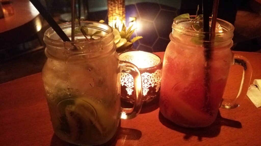 立川【海の壁デザイナーズカフェ！Sign ( サイン )】東京おしゃれカフェ巡り散歩