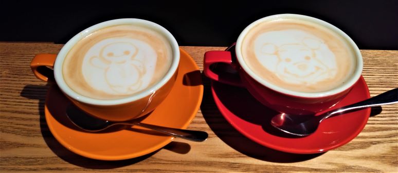 吉祥寺/武蔵野【好きなラテアートを注文できる！カフェ ゼノン (CAFE ZENON)】東京おしゃれカフェ巡り散歩