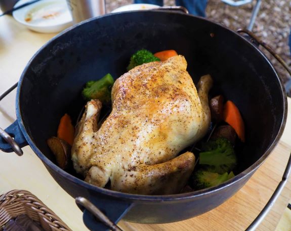 昭島【アウトドアメーカカフェ！Snow Peak Eat （スノーピークイート）＜ アウトドアビレッジ ＞】東京おしゃれカフェ巡り散歩