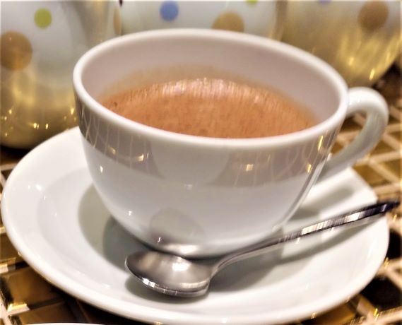 新宿【大人ショコラカフェ！ジャン=ポール・エヴァン 伊勢丹新宿本店】東京おしゃれカフェ巡り散歩