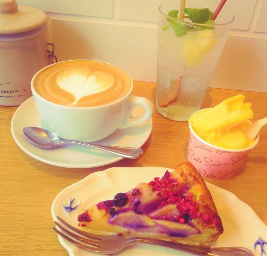 【まとめ】東京立川のカフェ集合人気スポット！グリーンスプリングス