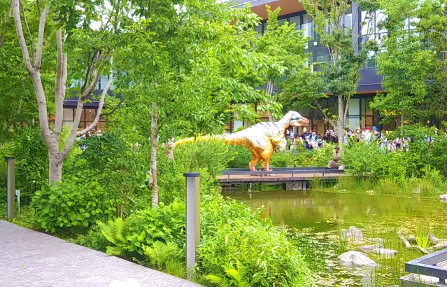 【まとめ】東京立川のカフェ集合人気スポット！グリーンスプリングス