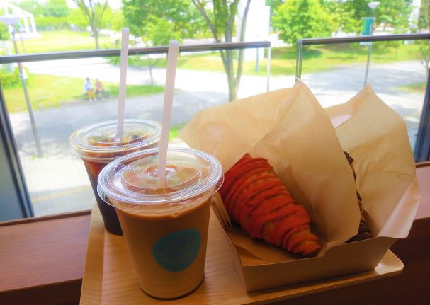 【まとめ】東京立川のカフェ集合人気スポット！グリーンスプリングス