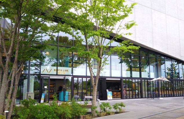 【東京立川/多摩】ピンククロワッサンやカップケーキが可愛い！勉強・作業に最適なNORTH LINK Coffee & Tea(ノースリンク)