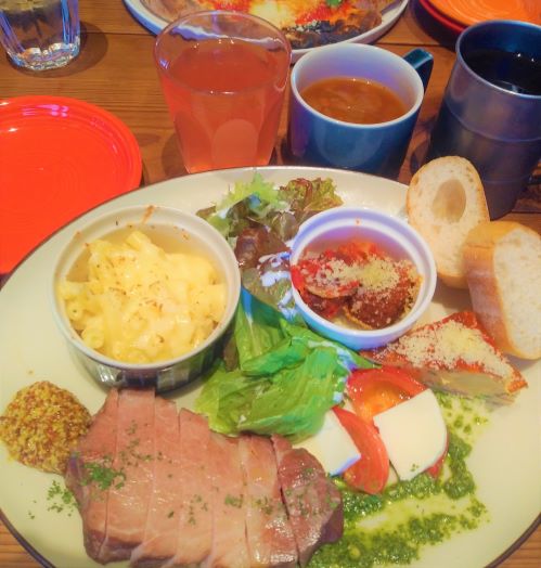 【まとめ】東京立川のカフェ集合人気スポット！グリーンスプリングス