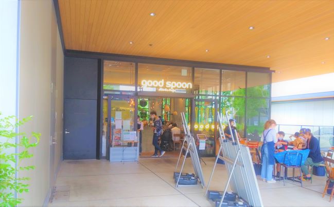 立川【チーズ好き必見のお店！good spoon <GREEN SPRINGS ( グリーンスプリングス ) >】東京オシャレカフェ巡り散歩