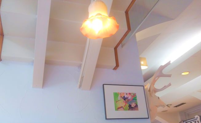 府中【老舗カフェ！モナムール清風堂本店】東京ひとりおしゃれカフェ巡り散歩