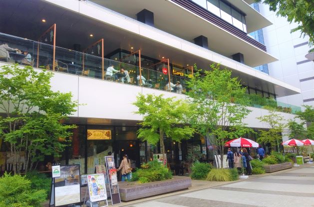 立川【絶品アップルパイ！Adam's Awesome Pie（アダムスオーサムパイ）】東京おしゃれカフェ巡り散歩