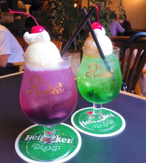 【まとめ】インスタで話題！東京で見つけたフォトジェニックなクリームソーダ特集