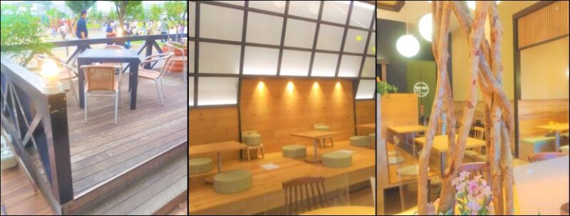 東京：立川【エスプーマの種類豊富！茶匠 清水一芳園 ららぽーと立川立飛店】ひとりおしゃれカフェ巡り散歩