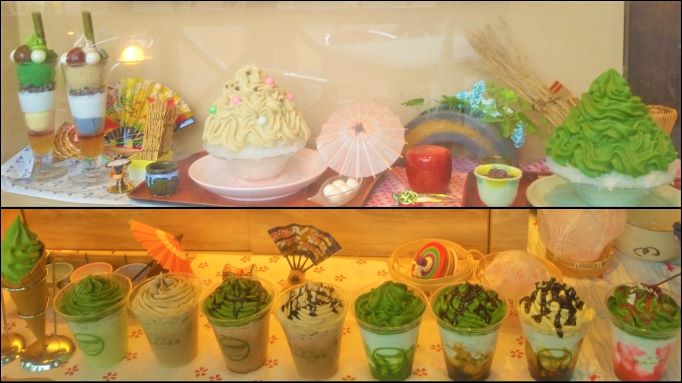 東京：立川【エスプーマの種類豊富！茶匠 清水一芳園 ららぽーと立川立飛店】ひとりおしゃれカフェ巡り散歩