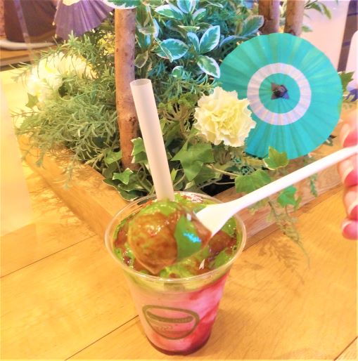 東京：立川【エスプーマの種類豊富！茶匠 清水一芳園 ららぽーと立川立飛店】ひとりおしゃれカフェ巡り散歩