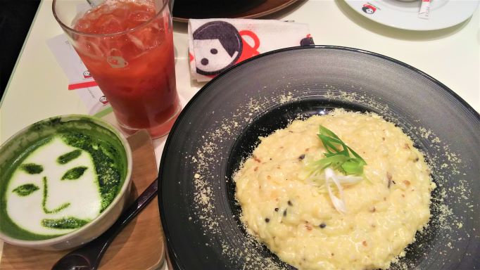 東京：羽田空港/大田区【京都以外ではここだけ！よーじやカフェ 羽田空港第一ターミナル店】おしゃれカフェ巡り散歩