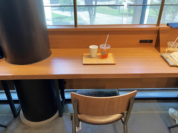 【東京立川/多摩】ピンククロワッサンやカップケーキが可愛い！勉強・作業に最適なNORTH LINK Coffee & Tea(ノースリンク)