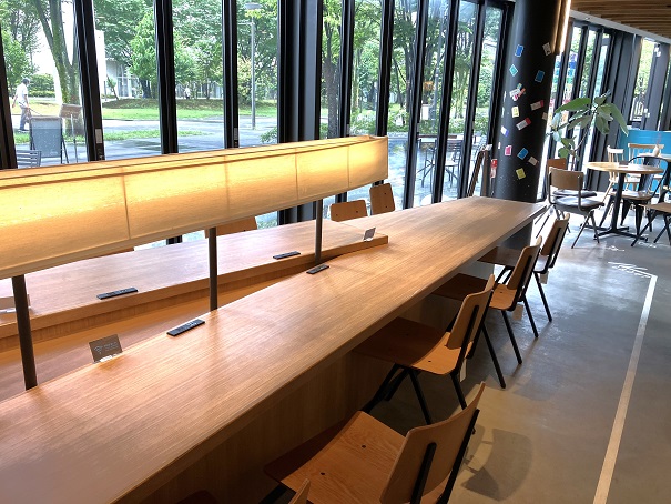 【東京立川/多摩】ピンククロワッサンやカップケーキが可愛い！勉強・作業に最適なNORTH LINK Coffee & Tea(ノースリンク)