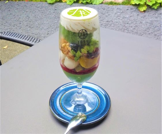 東京：お茶の水/神田/千代田区【和のアフタヌーンティー！RESTAURANT 1899 OCHANOMIZU】おしゃれカフェ巡り散歩