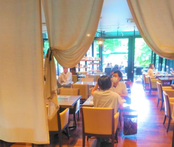 東京：お茶の水/神田/千代田区【和のアフタヌーンティー！RESTAURANT 1899 OCHANOMIZU】おしゃれカフェ巡り散歩