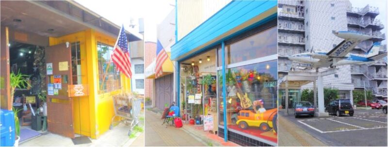 東京：福生【まるで海外！アメリカンハウスカフェ CAFE D-13、ときどき五味食堂】ひとりおしゃれカフェ巡り散歩