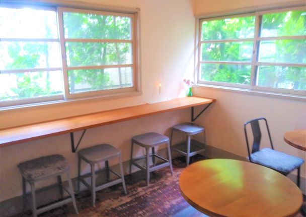 東京：福生【まるで海外！アメリカンハウスカフェ CAFE D-13、ときどき五味食堂】ひとりおしゃれカフェ巡り散歩