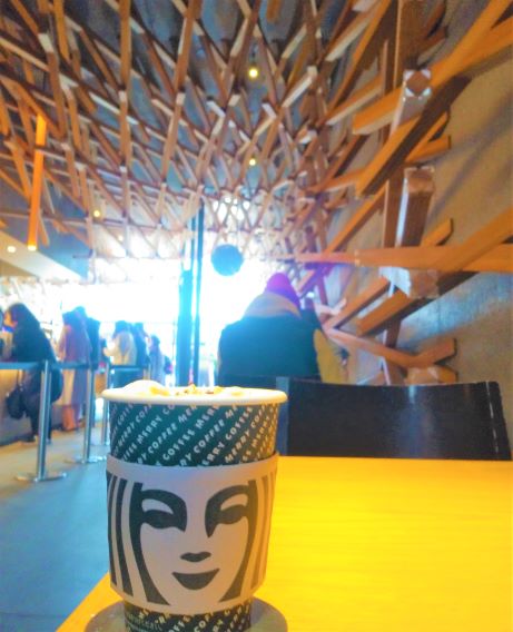 【コンセプトスタバ】絶対行きたい！スターバックス リージョナルマークストア ４選　カフェ巡り散歩