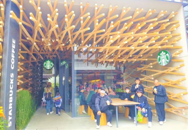 【コンセプトスタバ】絶対行きたい！スターバックス リージョナルマークストア ４選　カフェ巡り散歩