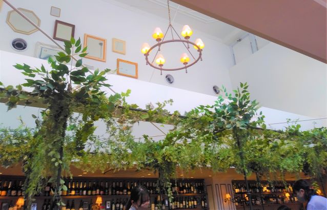 カフェ巡り【東京：吉祥寺/武蔵野】コロニアルガーデン(Colonial Garden)