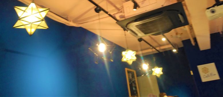 東京：吉祥寺/武蔵野【星座のメニュー！Cafe Eve（カフェ イヴ）】ひとりおしゃれカフェ巡り散歩