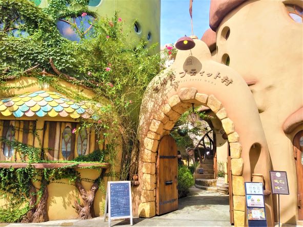 【まるでジブリの世界観なカフェ10選】東京にあるジブリの世界みたいなかわいいお店