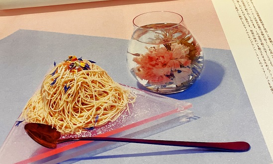 【東京/新宿歌舞伎町】発見！こんなところに！？モンブランプリン専門店/栗ノ花＜人間レストラン＞