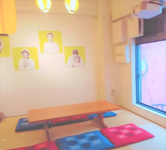 東京：新宿【こんなところに！？モンブランプリン専門店：栗ノ花＜人間レストラン＞】おしゃれカフェ巡り散歩