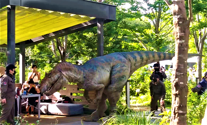 東京：立川【素敵すぎるデザインパフェ！DAICHINO RESTAURANT （ダイチノ レストラン） ＜グリーンスプリングス＞】おしゃれカフェ巡り散歩