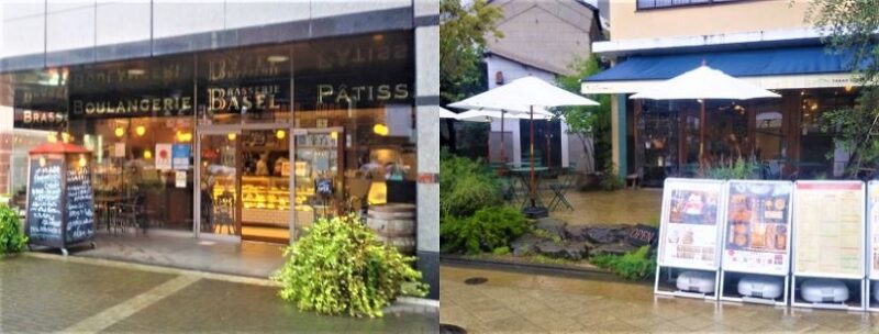 【ハイジみたいな装飾！八王子三大洋菓子店！】Park Side Cafe BASEL （バーゼル）富士森公園店 ：東京おしゃれカフェ巡り散歩
