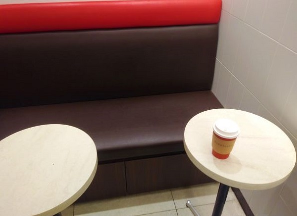 【東京駅グランスタで出来立てモンブラン！】BURDIGALA TOKYO（旧BURDIGALA EXPRESS）：東京ひとりおしゃれカフェ巡り散歩