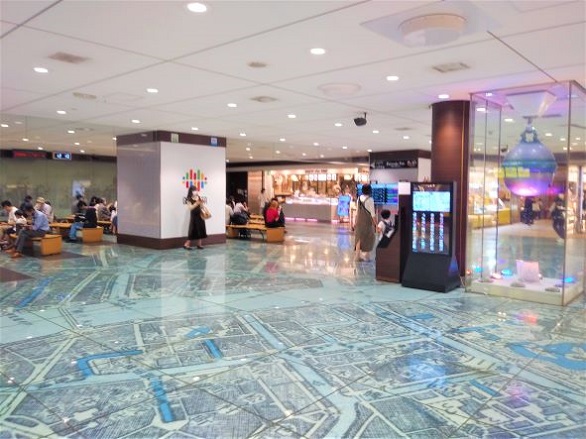 【東京駅グランスタで出来立てモンブラン！】BURDIGALA TOKYO（旧BURDIGALA EXPRESS）：東京ひとりおしゃれカフェ巡り散歩