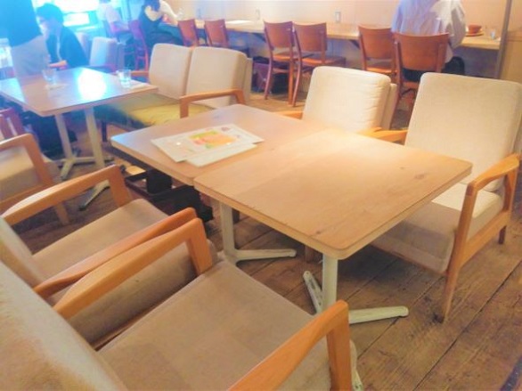 立川【家にいるみたいにくつろげる！和カフェchano-ma(チャノマ)ルミネ立川店】東京ひとりおしゃれカフェ巡り散歩