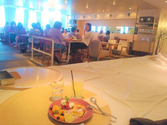 立川【家にいるみたいにくつろげる！和カフェchano-ma(チャノマ)ルミネ立川店】東京ひとりおしゃれカフェ巡り散歩