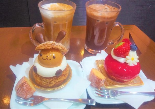 【シルバニアの家みたい！八王子三大洋菓子店】PERE NOEL（ペールノエル）：東京おしゃれカフェ巡り散歩