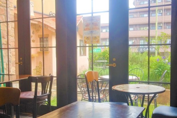 【シルバニアの家みたい！八王子三大洋菓子店】PERE NOEL（ペールノエル）：東京おしゃれカフェ巡り散歩