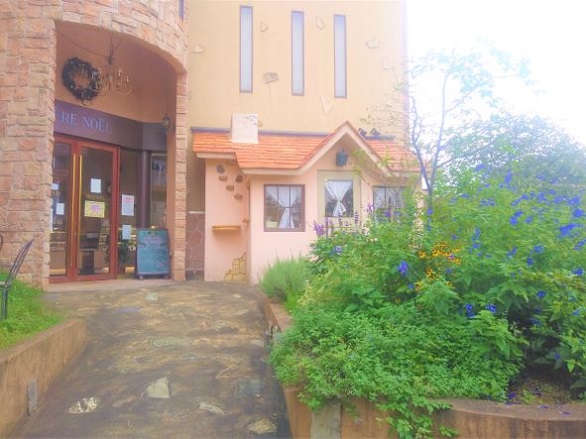 【シルバニアの家みたい！八王子三大洋菓子店】PERE NOEL（ペールノエル）：東京おしゃれカフェ巡り散歩