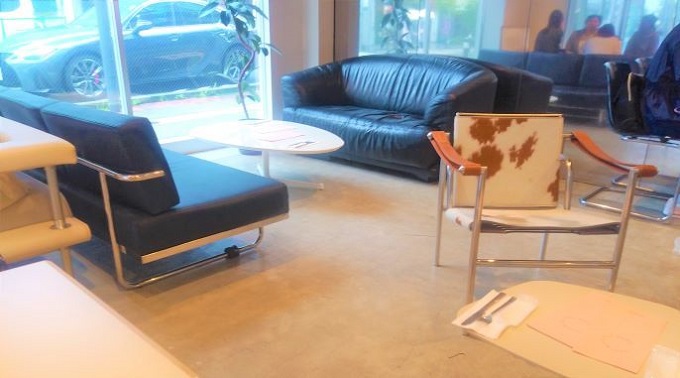 八王子【インスタ映えする厚切りトースト！THE LOUNGE（ザ・ラウンジ）】東京ひとりおしゃれカフェ巡り散歩