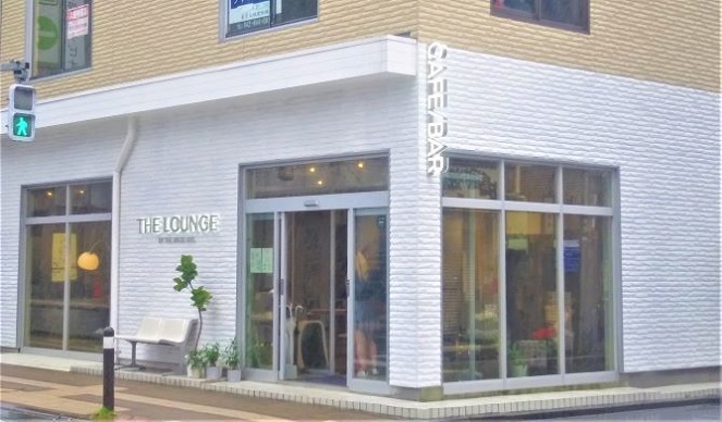 八王子【インスタ映えする厚切りトースト！THE LOUNGE（ザ・ラウンジ）】東京ひとりおしゃれカフェ巡り散歩