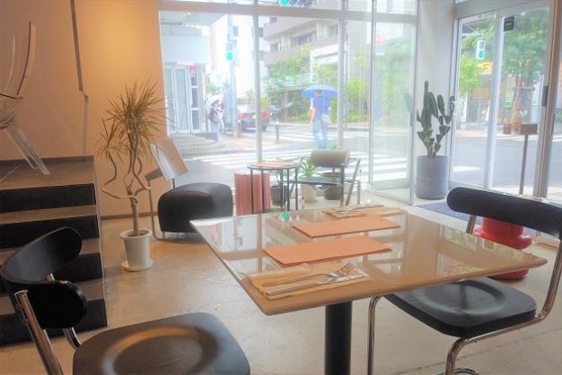 八王子【インスタ映えする厚切りトースト！THE LOUNGE（ザ・ラウンジ）】東京ひとりおしゃれカフェ巡り散歩