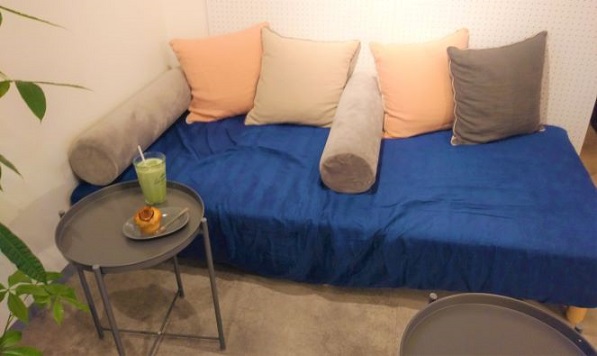 東京：昭島/中神【安くて美味しい焼き菓子！アンポン bake & drip(unpont)】ひとりおしゃれカフェ巡り散歩